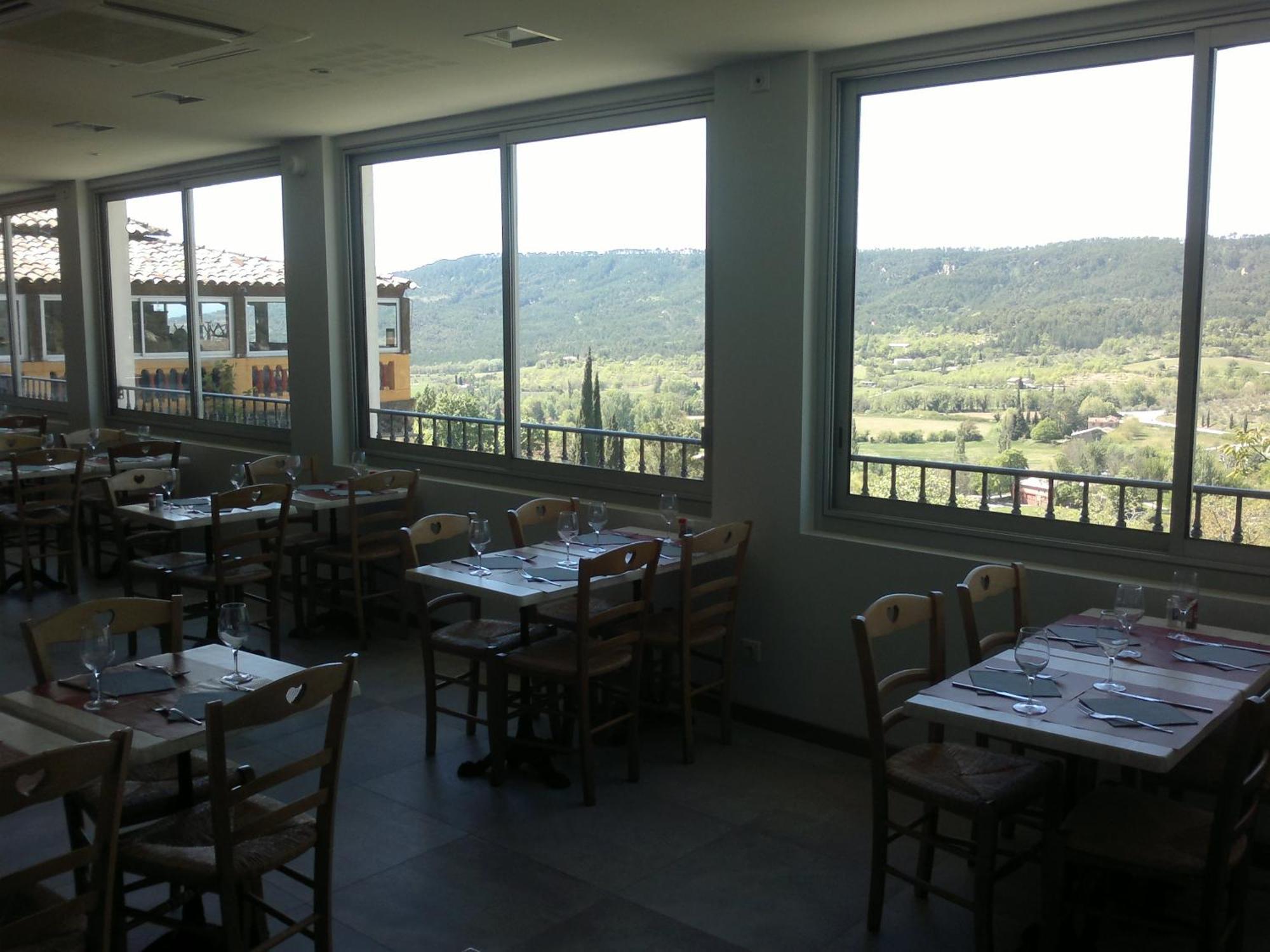 Hotel Le Belvedere Moustiers-Sainte-Marie Exterior photo