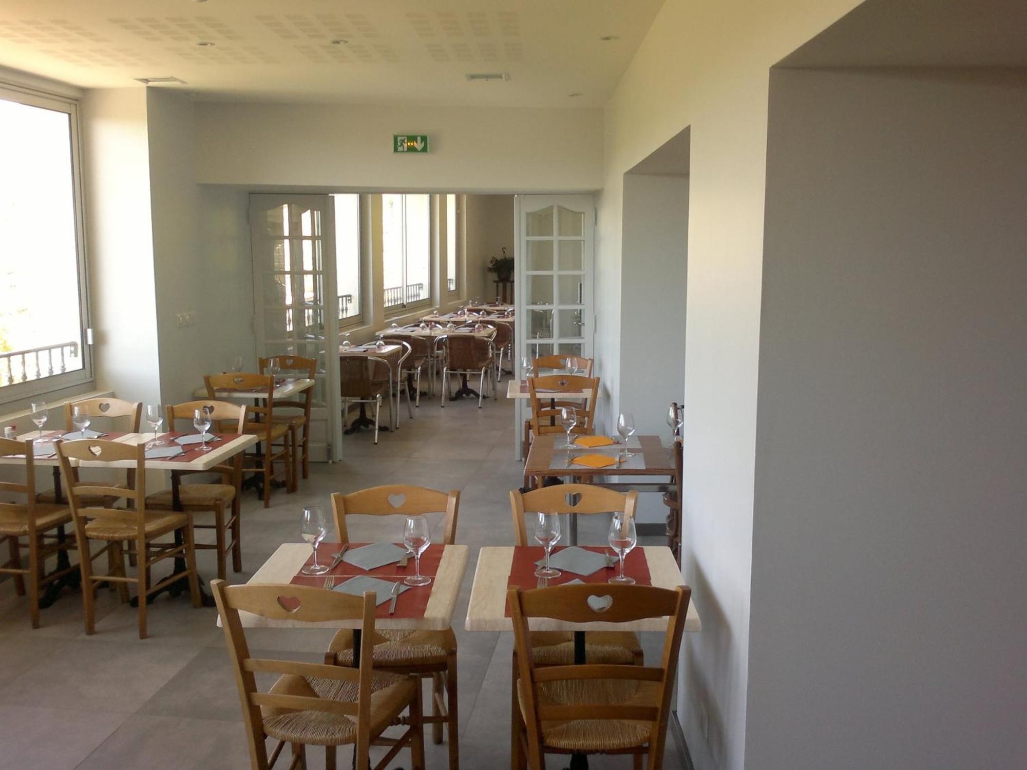 Hotel Le Belvedere Moustiers-Sainte-Marie Exterior photo